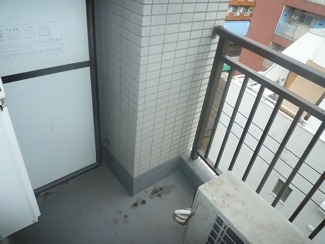 ベランダ