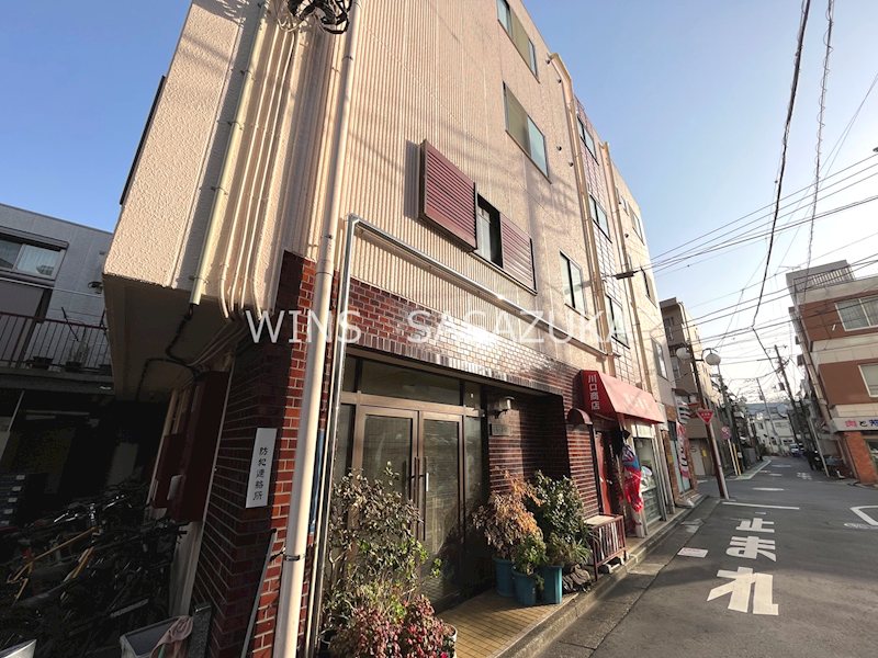 ラサール川口 外観