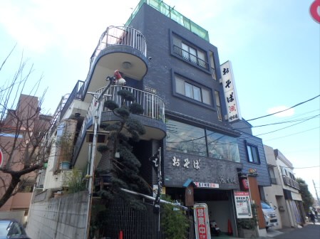 e-River chofu（イーリバーチョウフ） 301号室 外観