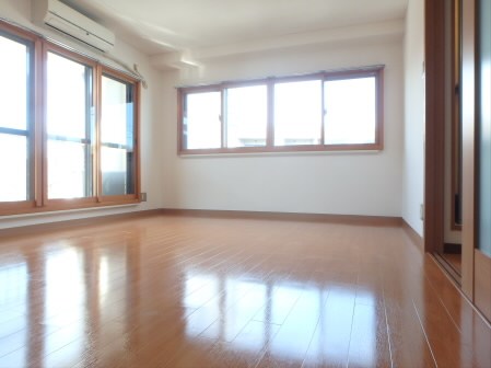 e-River chofu（イーリバーチョウフ） リビング