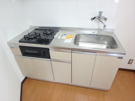 e-River chofu（イーリバーチョウフ） キッチン