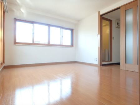 e-River chofu（イーリバーチョウフ） ベッドルーム