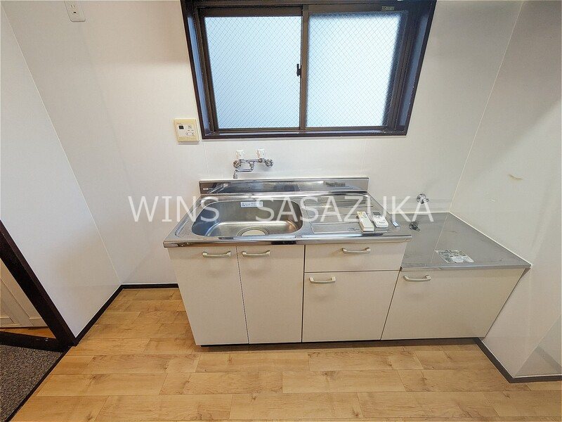 石橋ハイツ キッチン