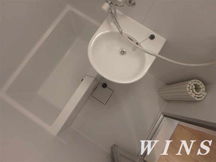 石橋ハイツ 風呂画像