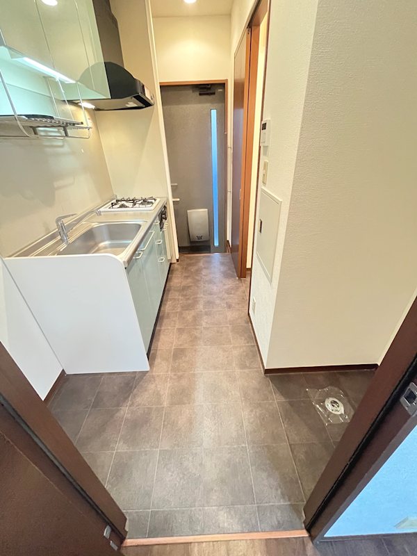 シャルムヴェール 玄関