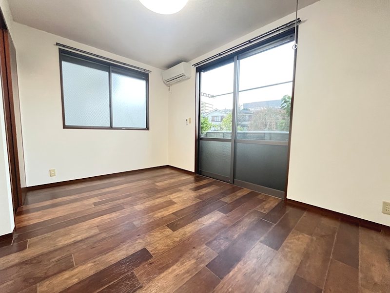 シャルムヴェール リビング