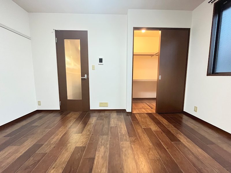 シャルムヴェール ベッドルーム