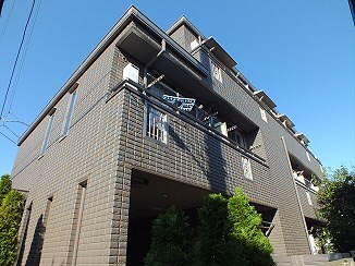 カーサ南烏山 外観