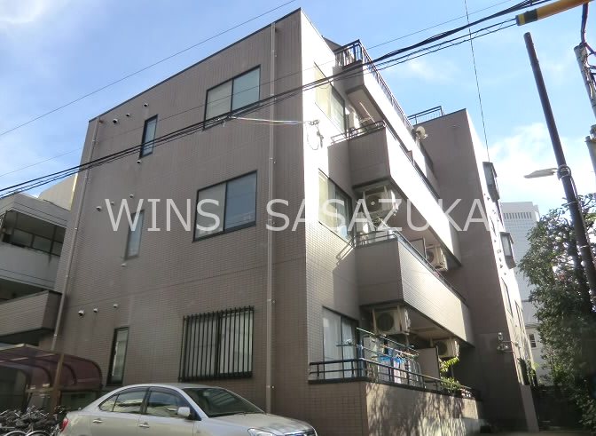 ロータス・プレース 外観