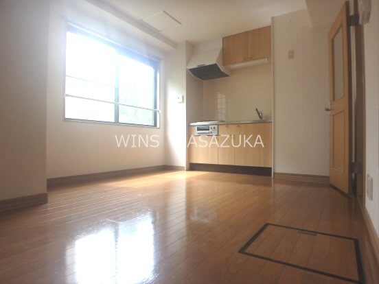 ロータス・プレース リビング