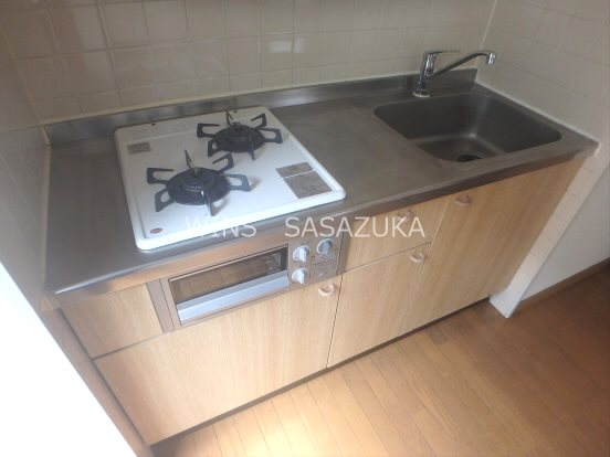 ロータス・プレース キッチン