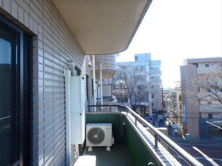 ベランダ
