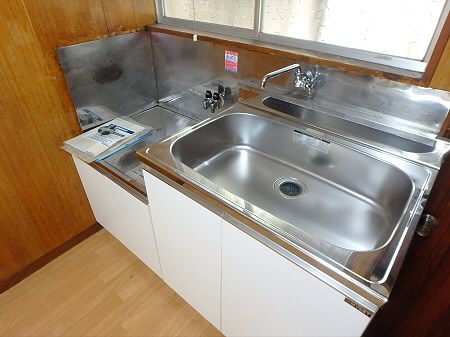 第三ふじみ荘 キッチン