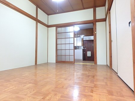 第三ふじみ荘 ベッドルーム