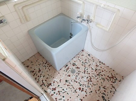 第三ふじみ荘 風呂画像