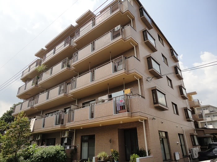 成城七番館（定借再契約型） 外観