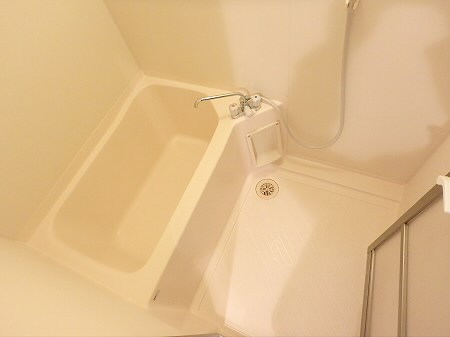 成城七番館（定借再契約型） 風呂画像