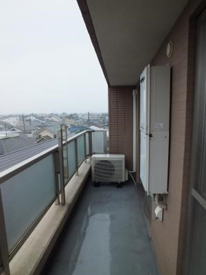 ベランダ