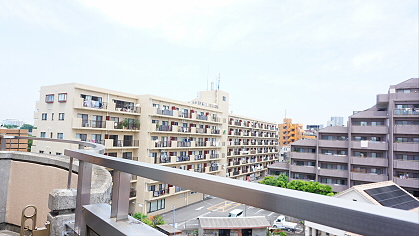 東京都世田谷区給田３丁目 眺望
