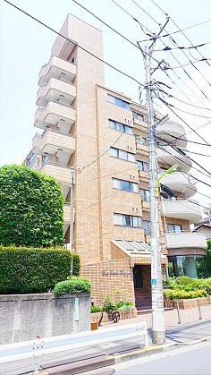 東京都世田谷区給田３丁目 外観