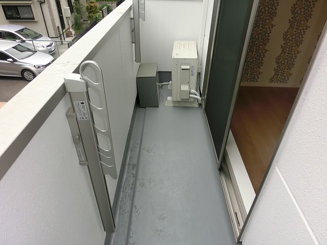 ベランダ