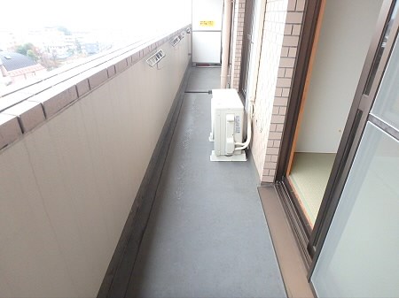 ベランダ