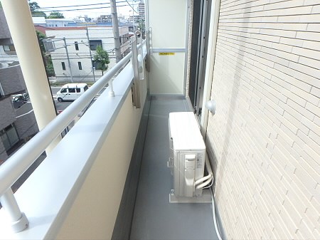 ベランダ