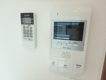 東京都調布市布田６丁目 セキュリティ