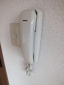 ベルメゾンカワテ セキュリティ