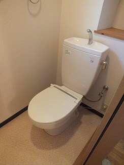 下山ビル トイレ