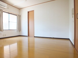 下山ビル ベッドルーム
