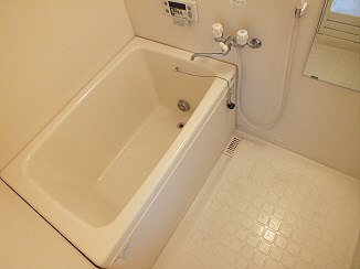 下山ビル 風呂画像