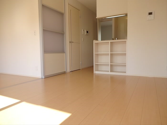 シャテニエ調布 リビング