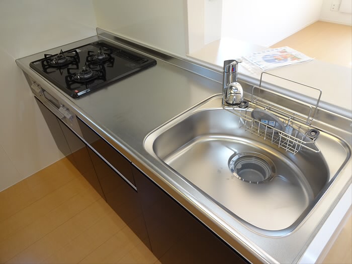 シャテニエ調布 キッチン