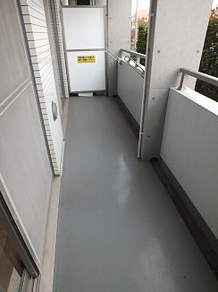 ベランダ