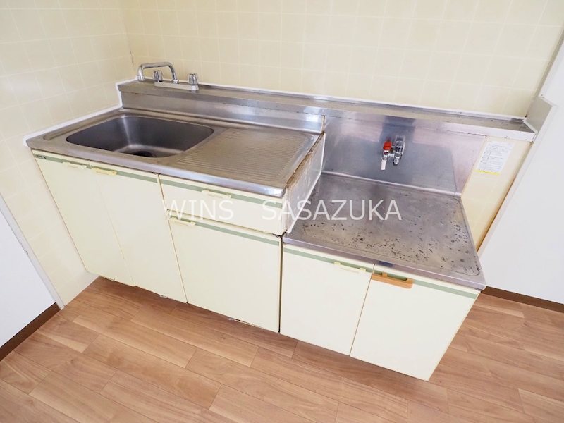 メゾンド萬歳 キッチン