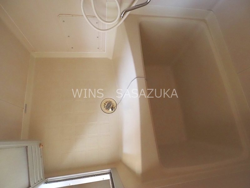 メゾンド萬歳 風呂画像