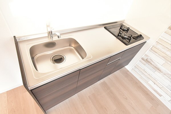 サニーガーデンアライ キッチン