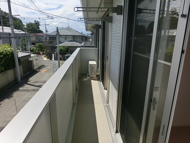 ベランダ
