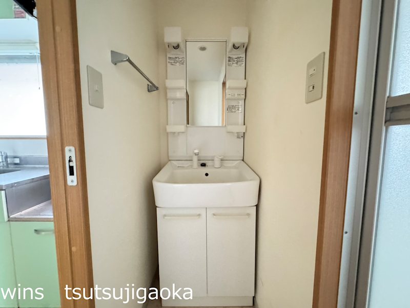 メゾン・ド・フルールA 洗面所