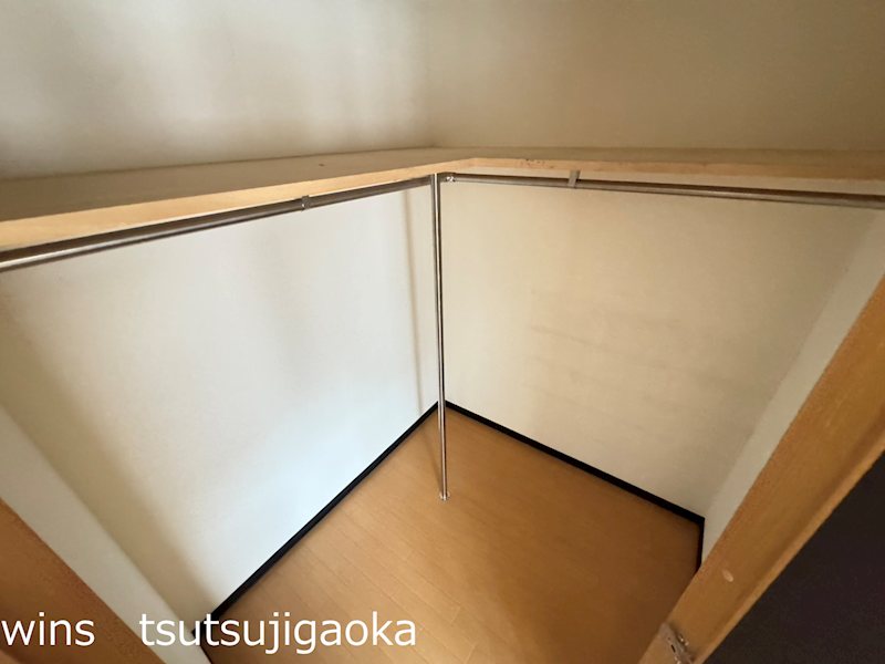 メゾン・ド・フルールA 収納