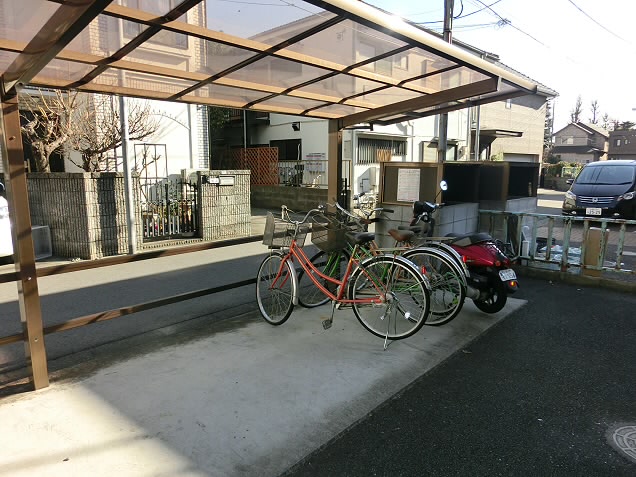 スカイコスモ国領 その他6