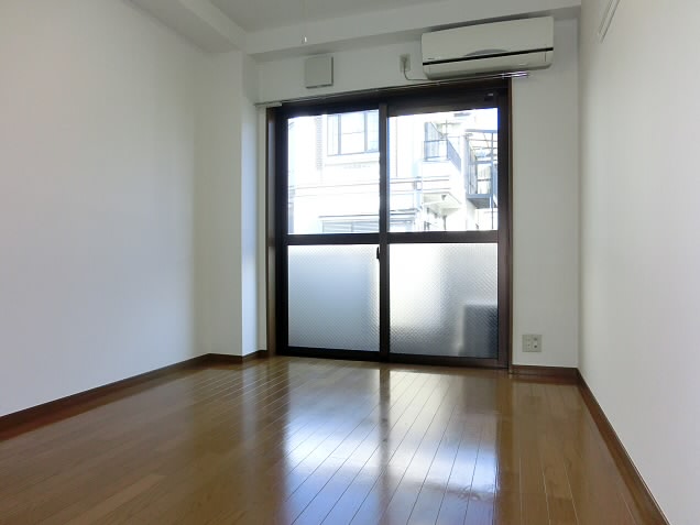 スカイコスモ国領 リビング