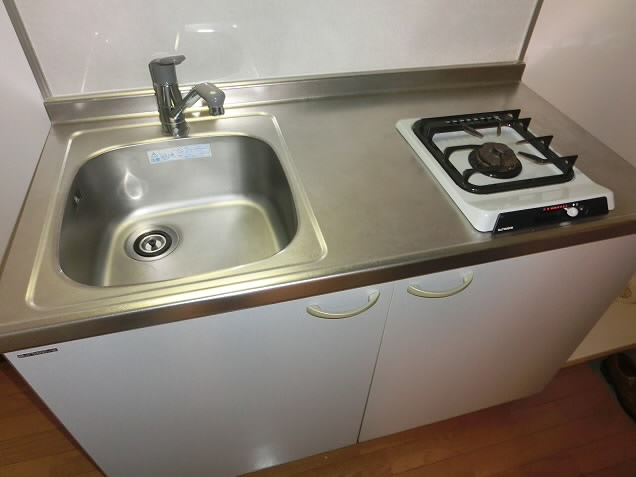 スカイコスモ国領 キッチン