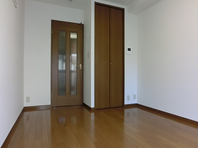 スカイコスモ国領 ベッドルーム