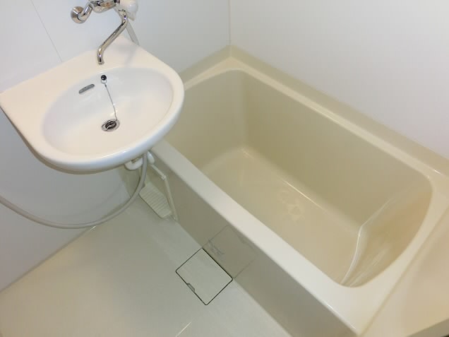 スカイコスモ国領 風呂画像