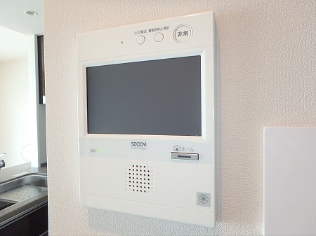 ザ・調布テラス セキュリティ