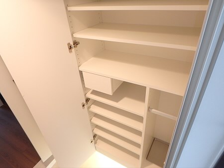 ザ・調布テラス 玄関