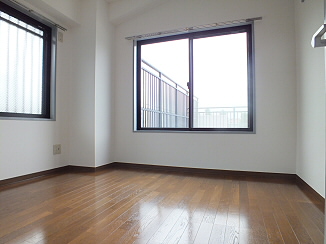 パークアベニュー ベッドルーム