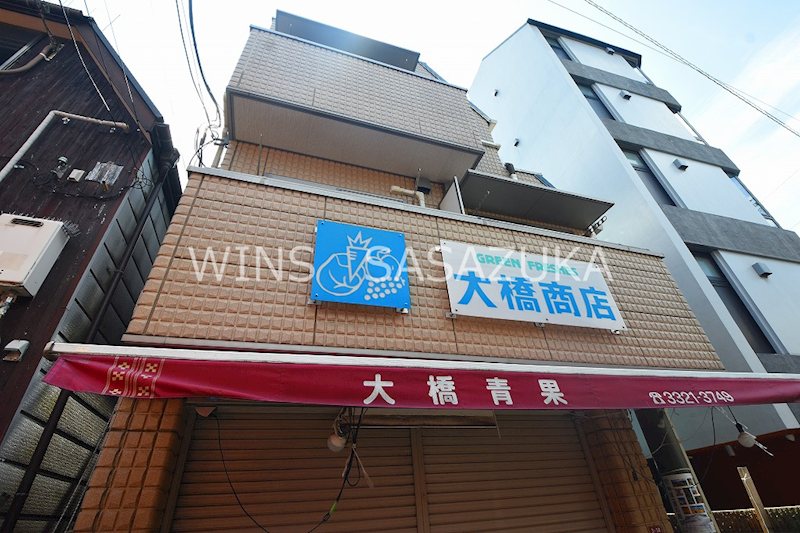 アスール 外観